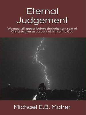 cover image of Eternal Judgement